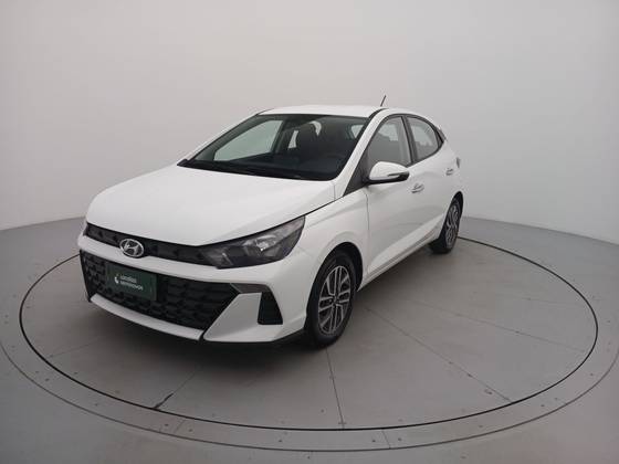 HYUNDAI HB20 1.0 12V FLEX LIMITED PLUS MANUAL